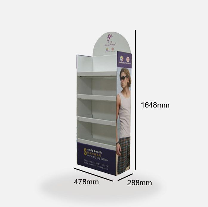 cardboard t shirt display stand factory.jpg