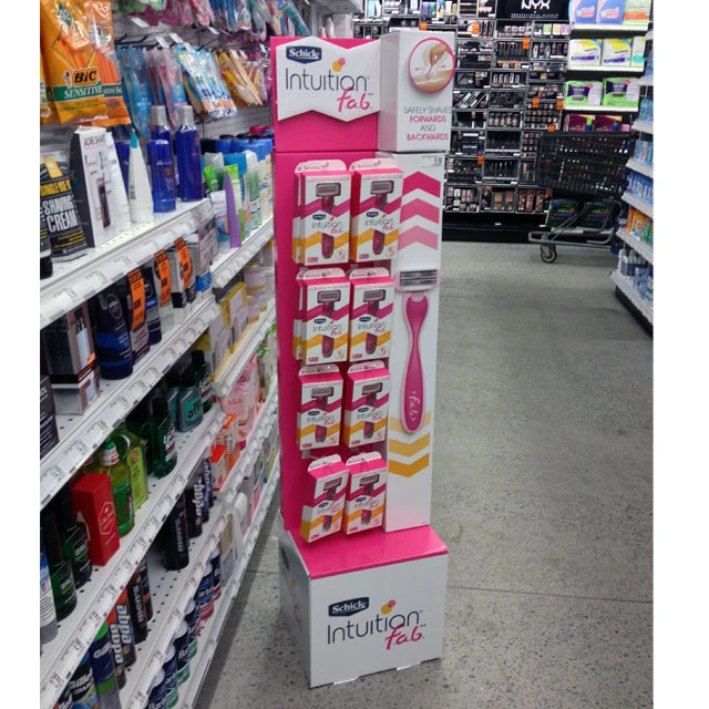 Schick display stand.png Schick display stand.png