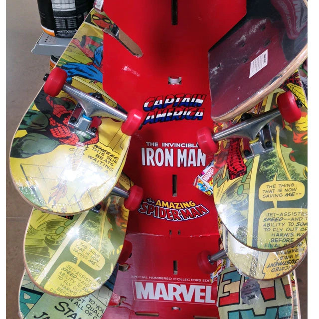 Skateboard display stand.png Skateboard display stand.png