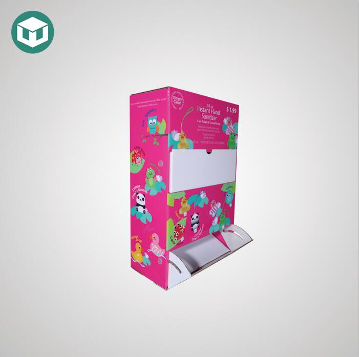 cardboard small product display stands