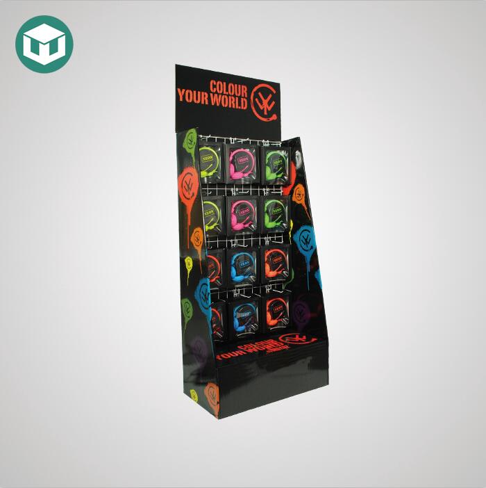 wholesale store displays with hooks