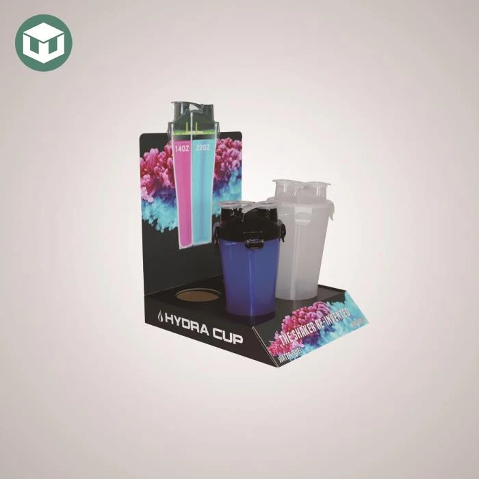 WOW display for cup WOW display for cup