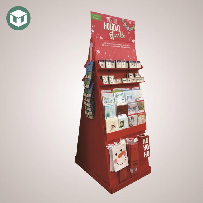 Floor display 62