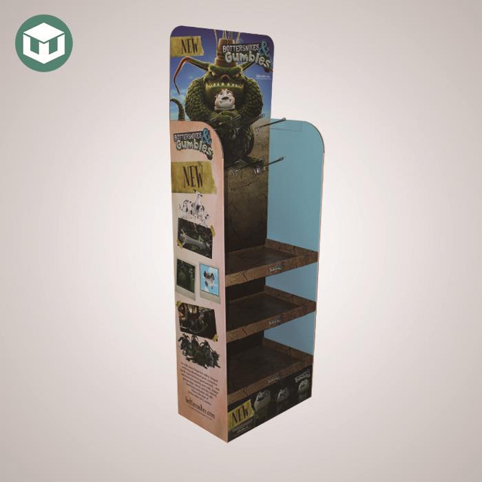 Toy Display Stand 1