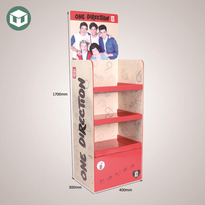 Floor display 65