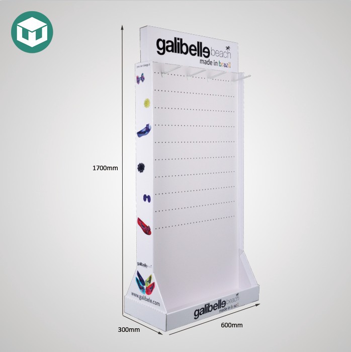 Leather belt display 2