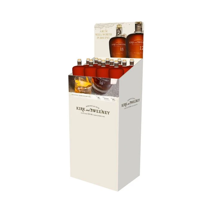 Bottle display