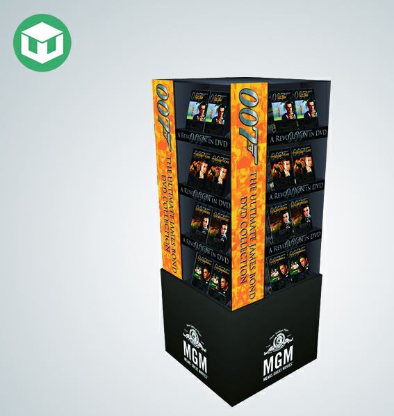 Pallet Display Stand Pallet Display Stand