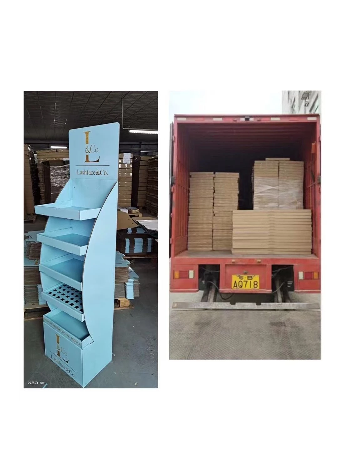 display stand shipping display stand shipping