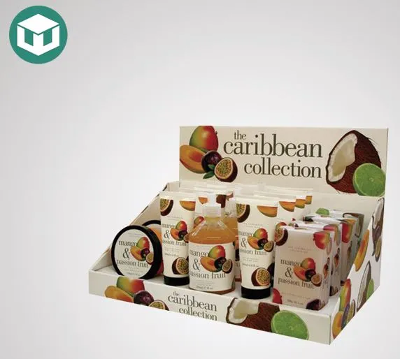 Printed Countertop Displays Printed Countertop Displays