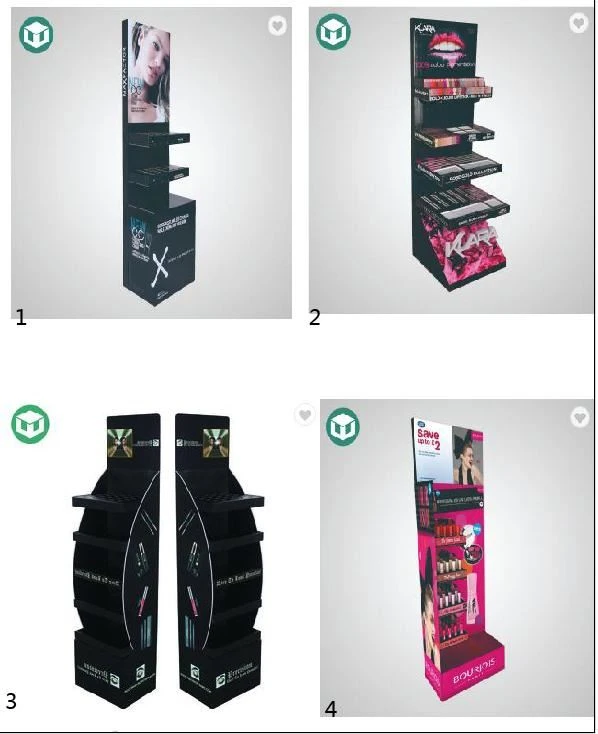 Cosmetics Display 1