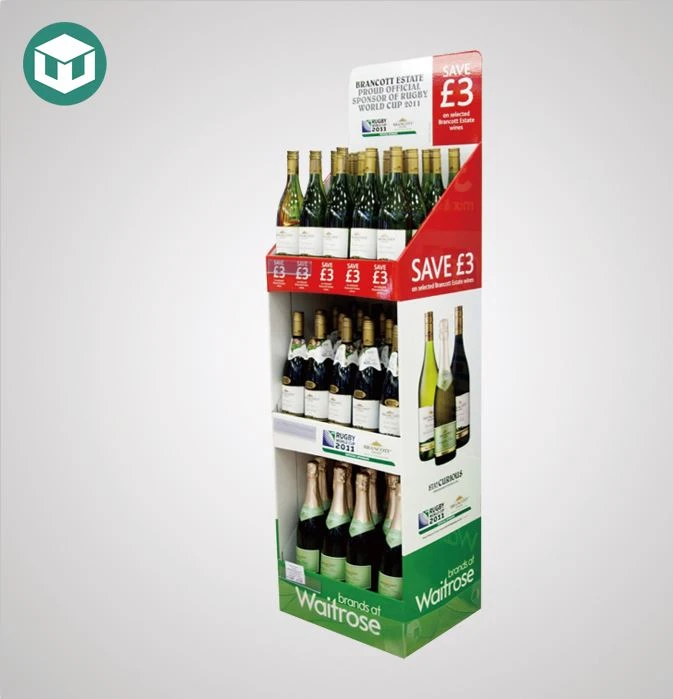 Wine display
