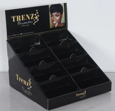 Corrugated Cardboard Counter Displays