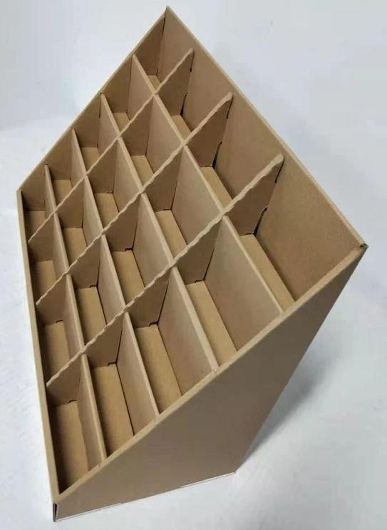 Card Display stand with no printing