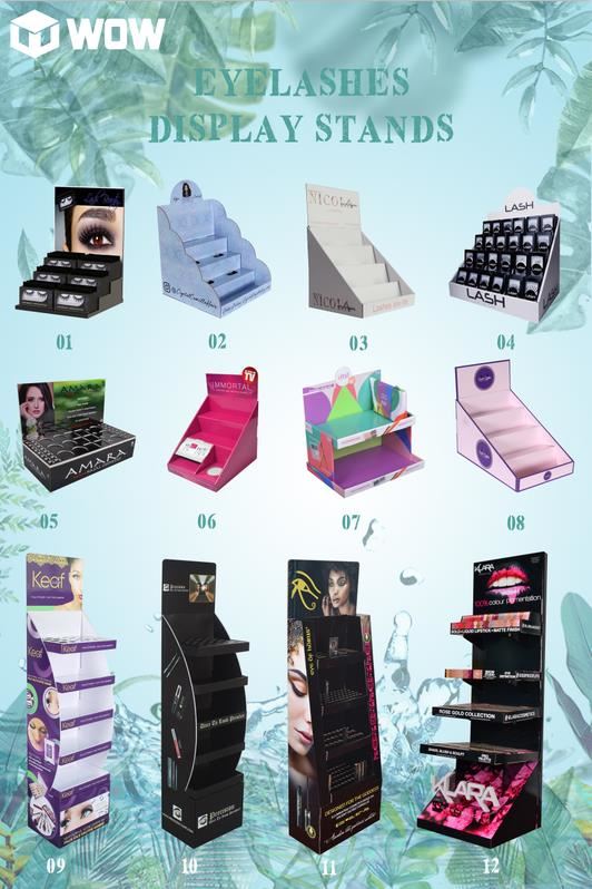 Cosmetics Display 