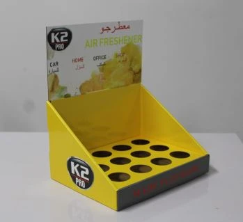 Customized counter candy cardboard display Customized counter candy cardboard display