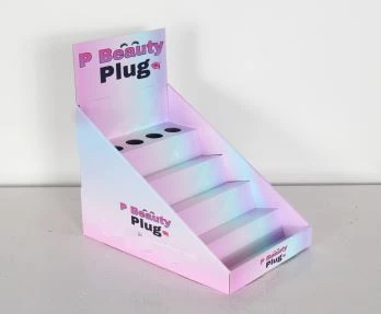 Customized lipstick cosmetic counter display Customized lipstick cosmetic counter display