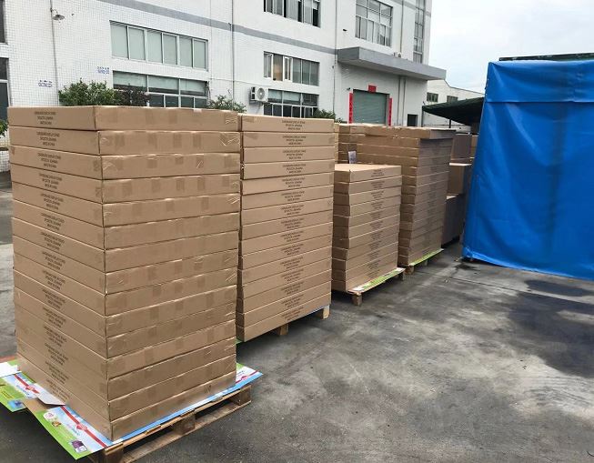 shipping for display box shipping for display box