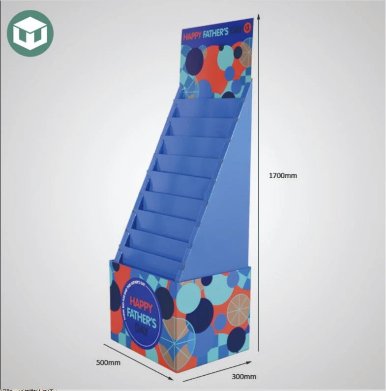 Card display
