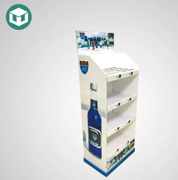 Large beer and beverage product display Large beer and beverage product display