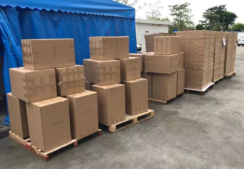 pallet ship pallet ship
