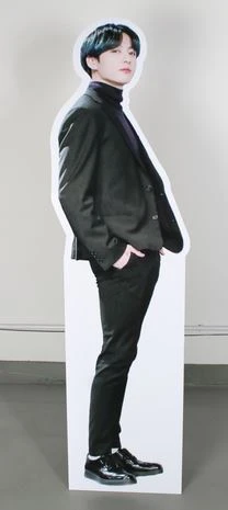 Custom Shape Standees Custom Shape Standees