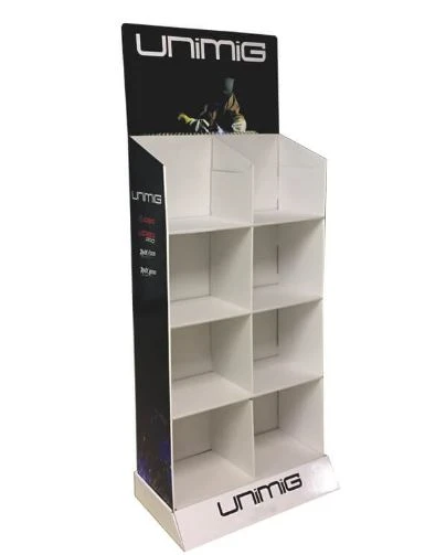 4 tier display