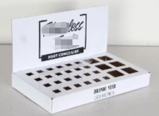 Concealer Display Stand In Cosmetic