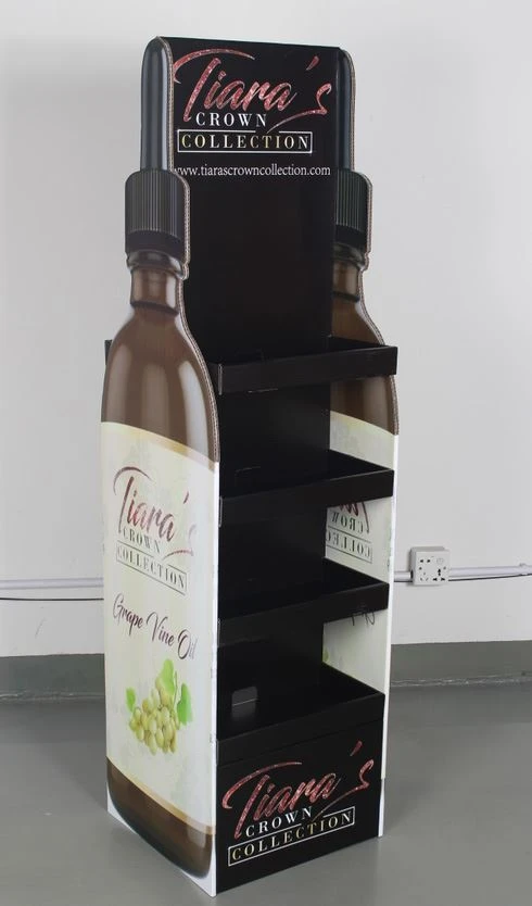 bottle display bottle display