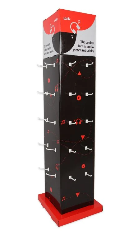 hook  display 9