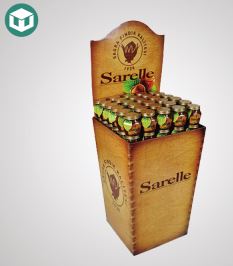 Food Dump Bin Displays Food Dump Bin Displays