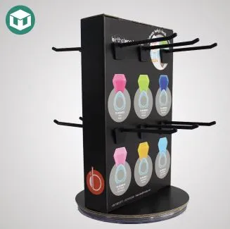 Explore we wow custom peg hook displays