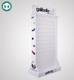 Peg Hook Displays