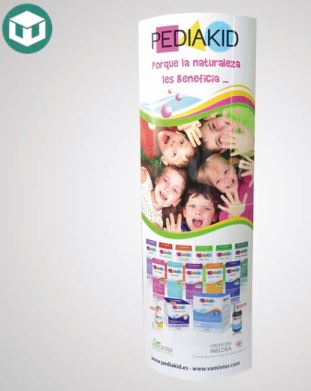 WOW Banner Display Stands