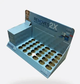 Innovative cardboard display boxes and stands to elevate your products