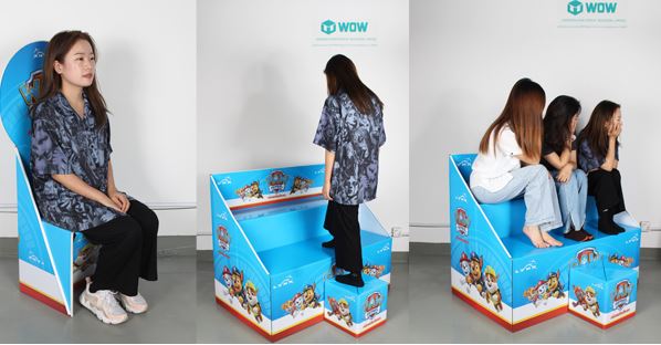 WOW DISPLAY 68