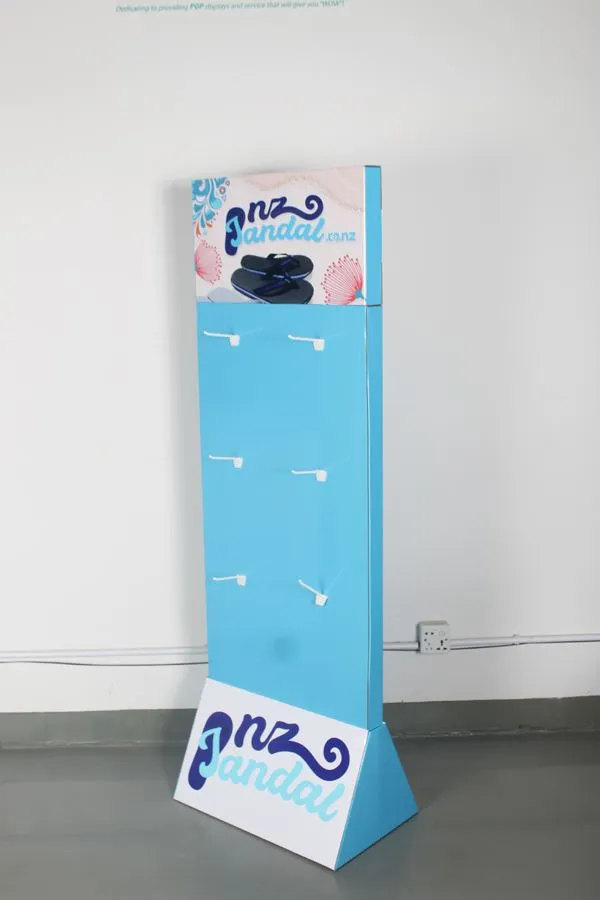 slipper display stand