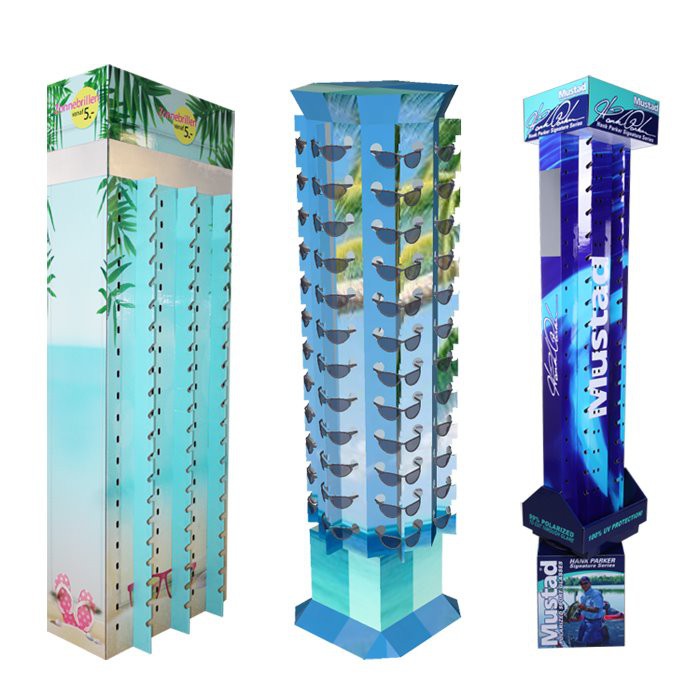 Sunglasses display 2