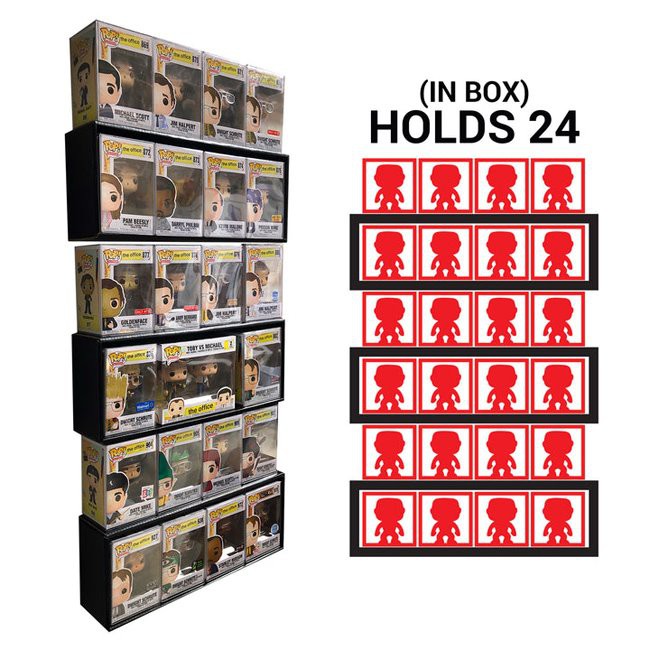 funko cardboard display 5