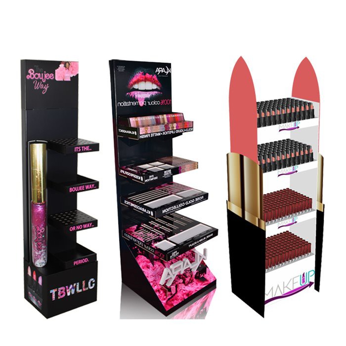 Cosmetic display 5