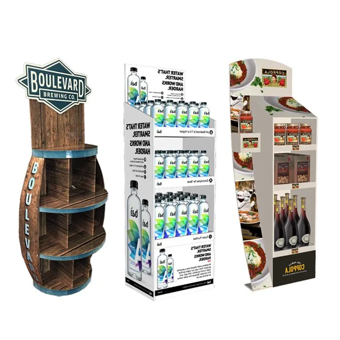 Drink display 3