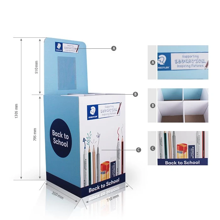 Dump Bin Display (20)