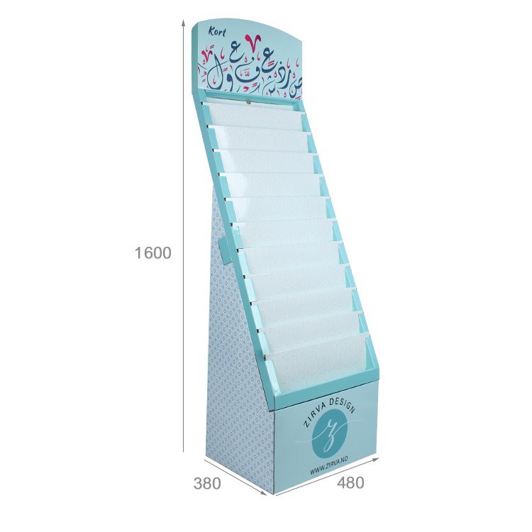 Greeting Card Display 2