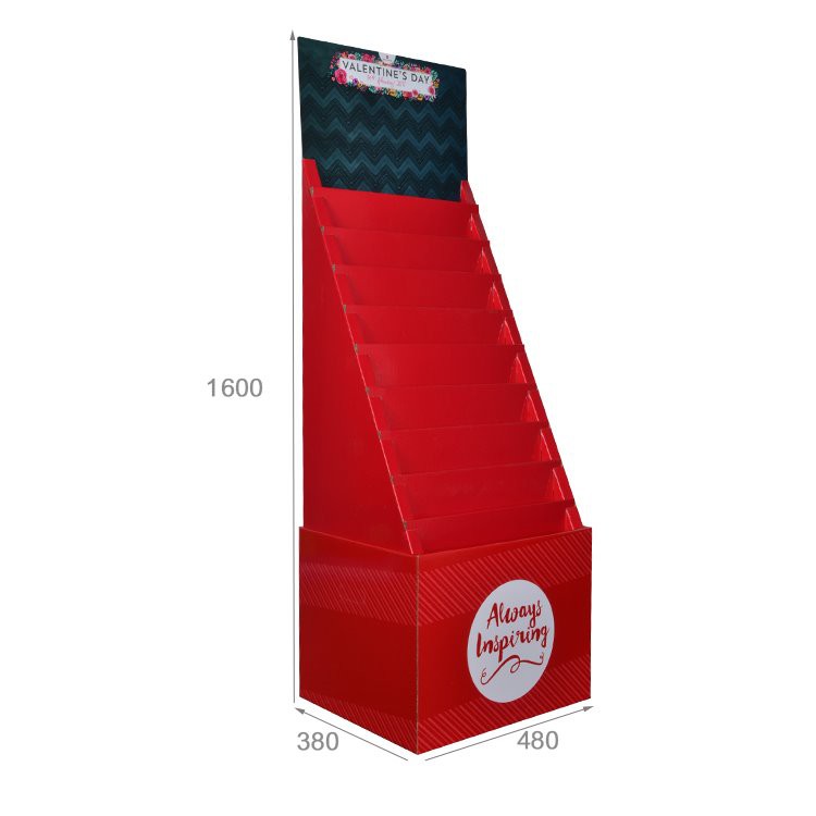 Greeting Card Display 4