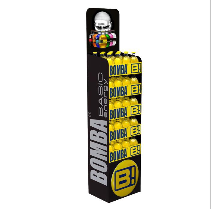 Monster Drink Display 3