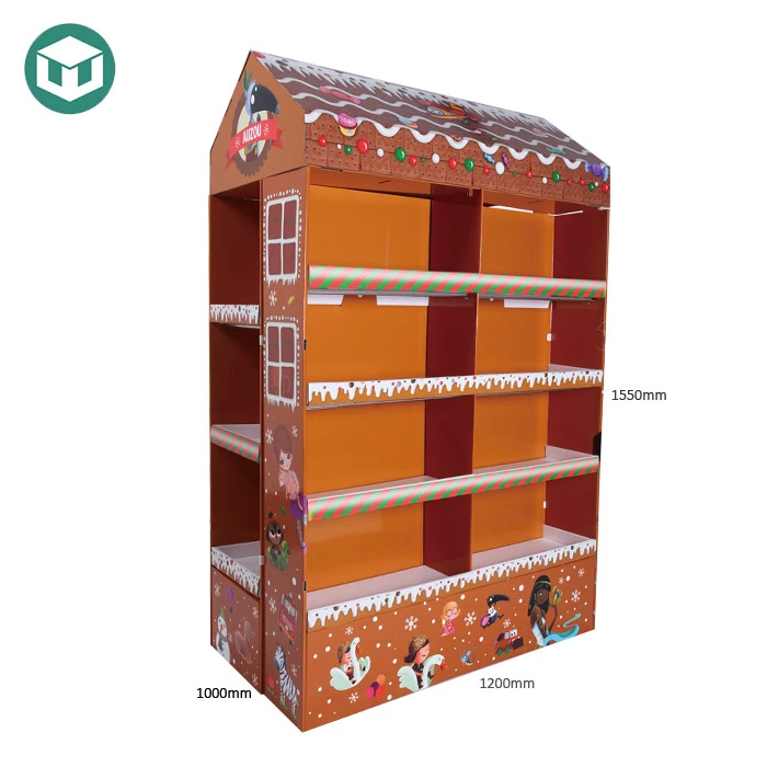 cardboard-book-display