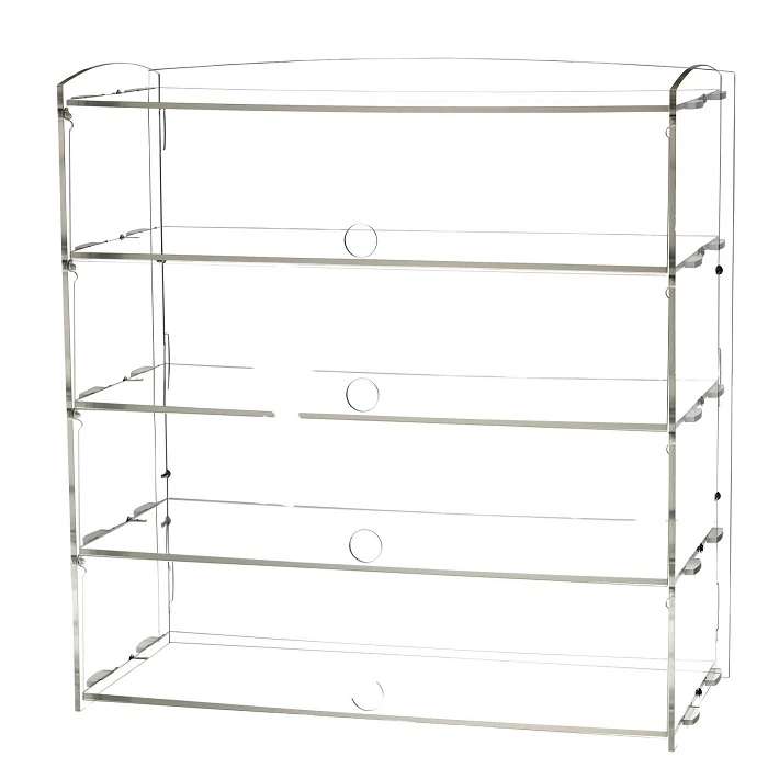 Acrylic Food Displays Case 2