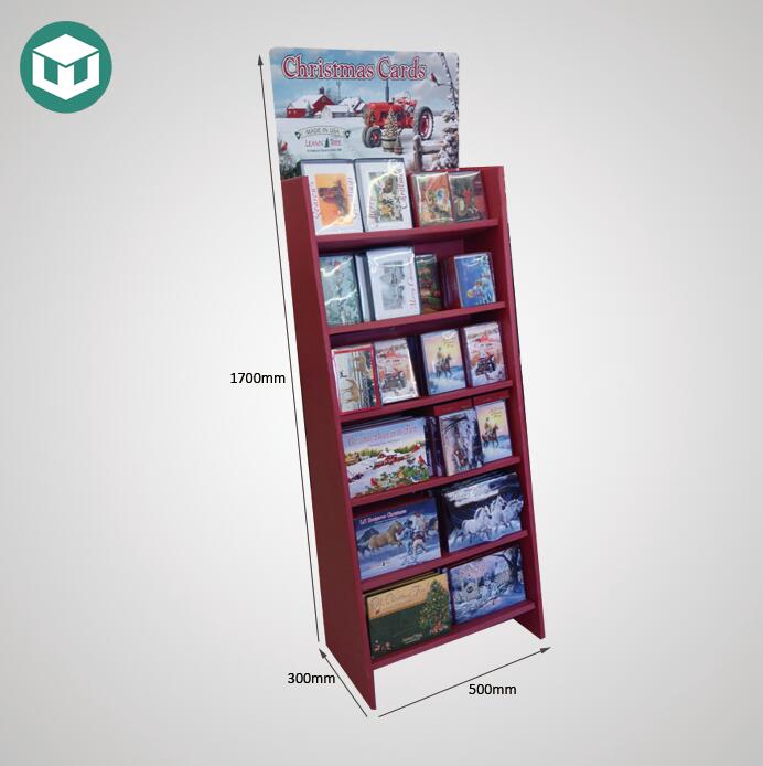 Cards Paper Display Stand 2