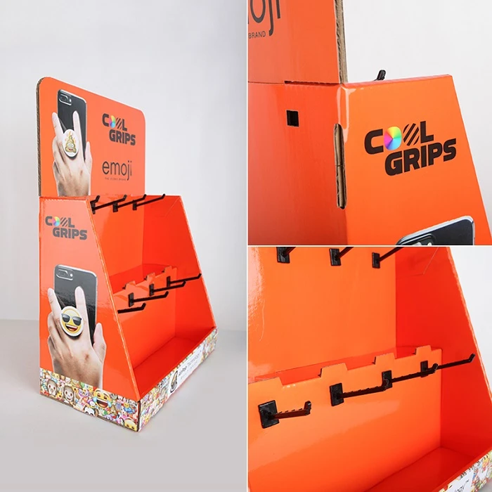 Cell Phone Accessory Display 17