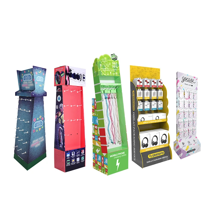 Cell Phone Accessory Display 1